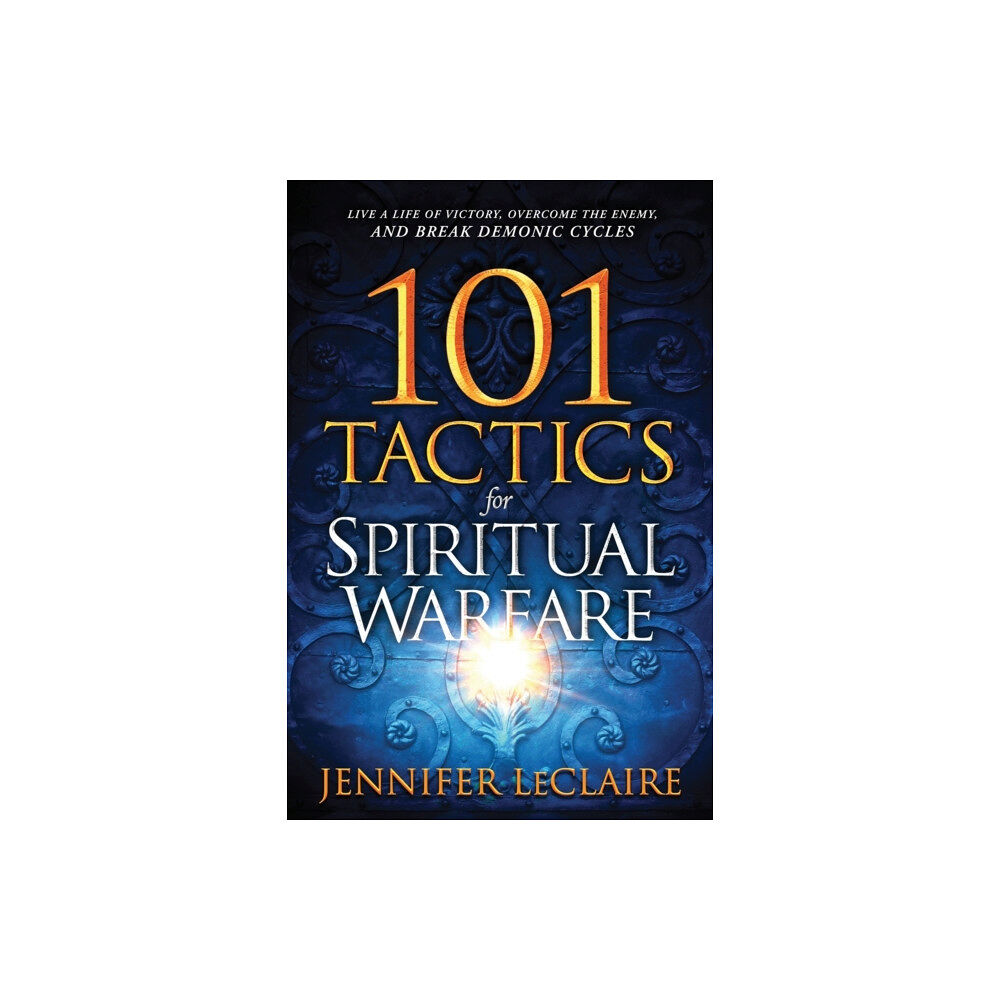 Charisma House 101 Tactics for Spiritual Warfare (häftad, eng)