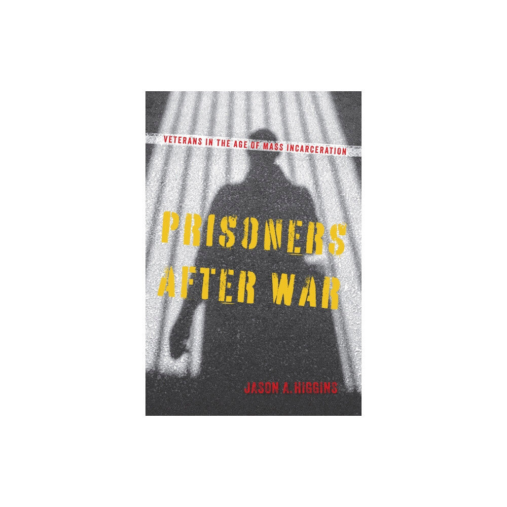 University of Massachusetts Press Prisoners After War (häftad, eng)