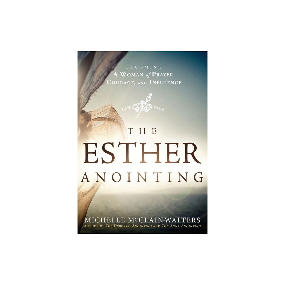 Charisma House Esther Anointing (häftad, eng)