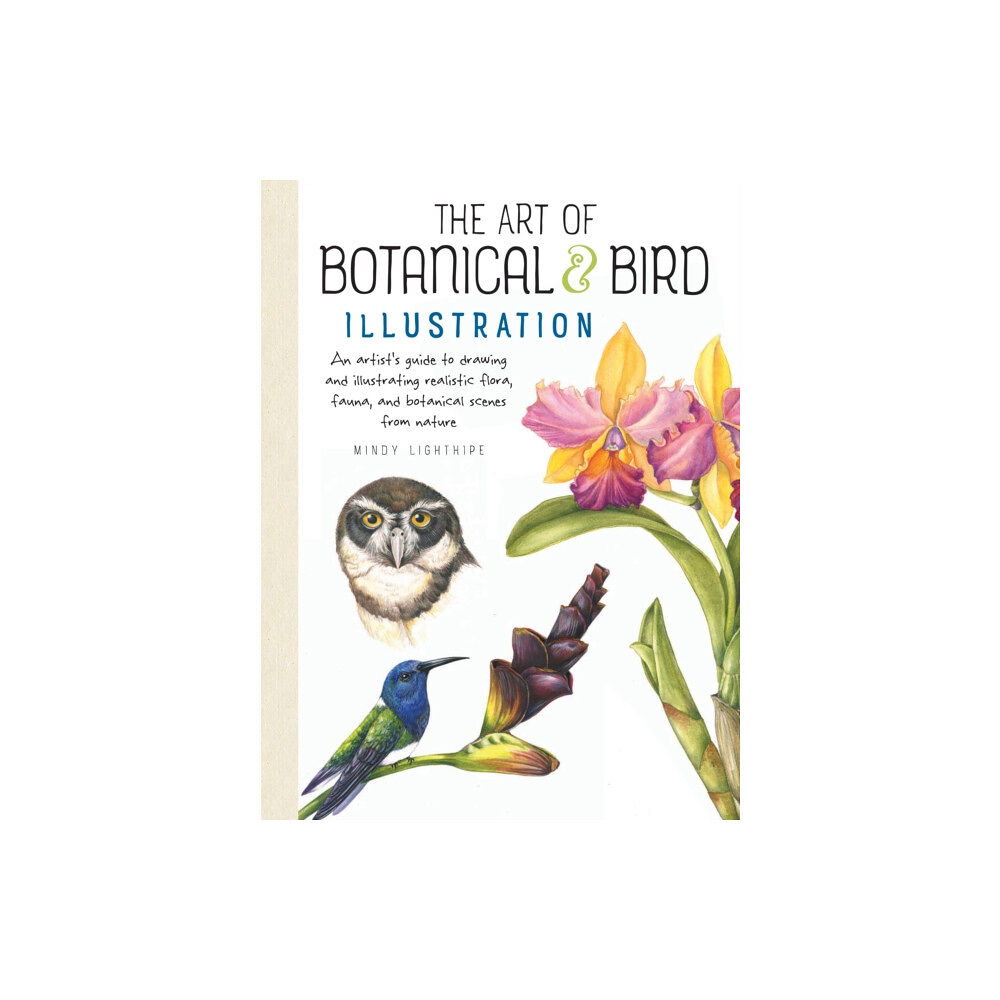 Quarto Publishing Group USA Inc Art of Botanical & Bird Illustration (häftad, eng)
