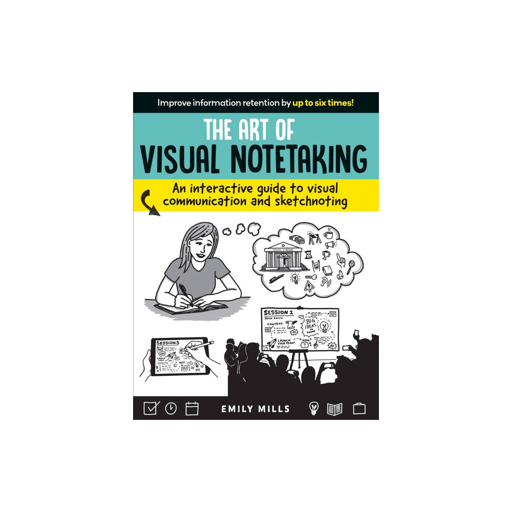 Quarto Publishing Group USA Inc Art of Visual Notetaking (häftad, eng)