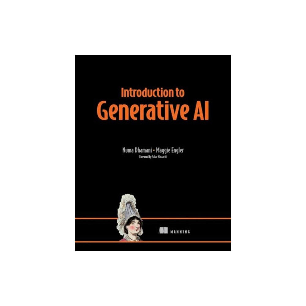 Manning Publications Introduction to Generative AI (inbunden, eng)