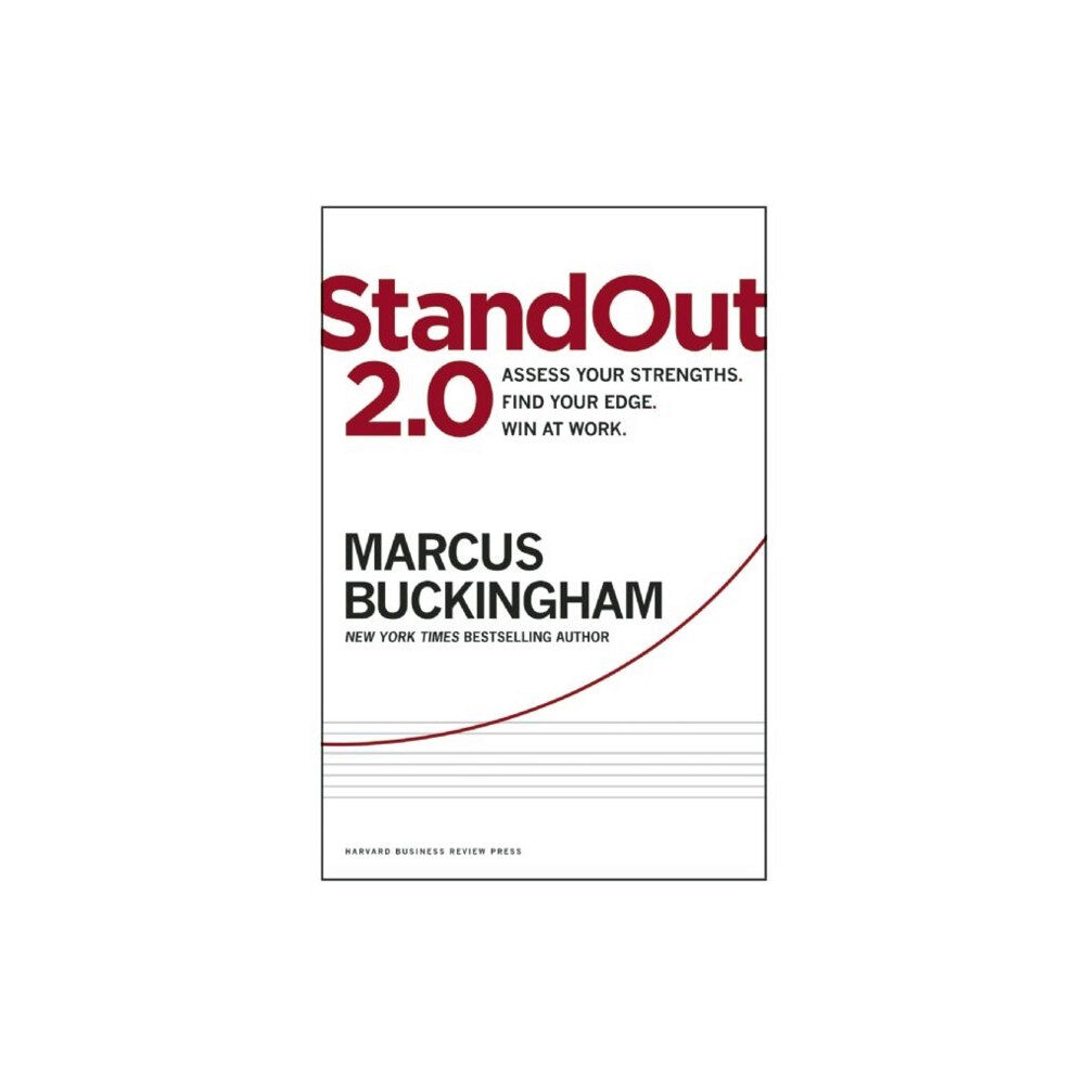 Harvard Business Review Press StandOut 2.0 (inbunden, eng)