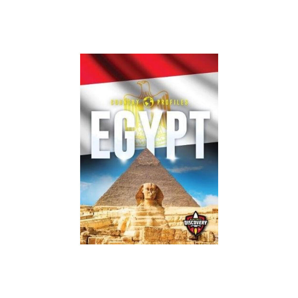 Bellwether Media Egypt (inbunden, eng)