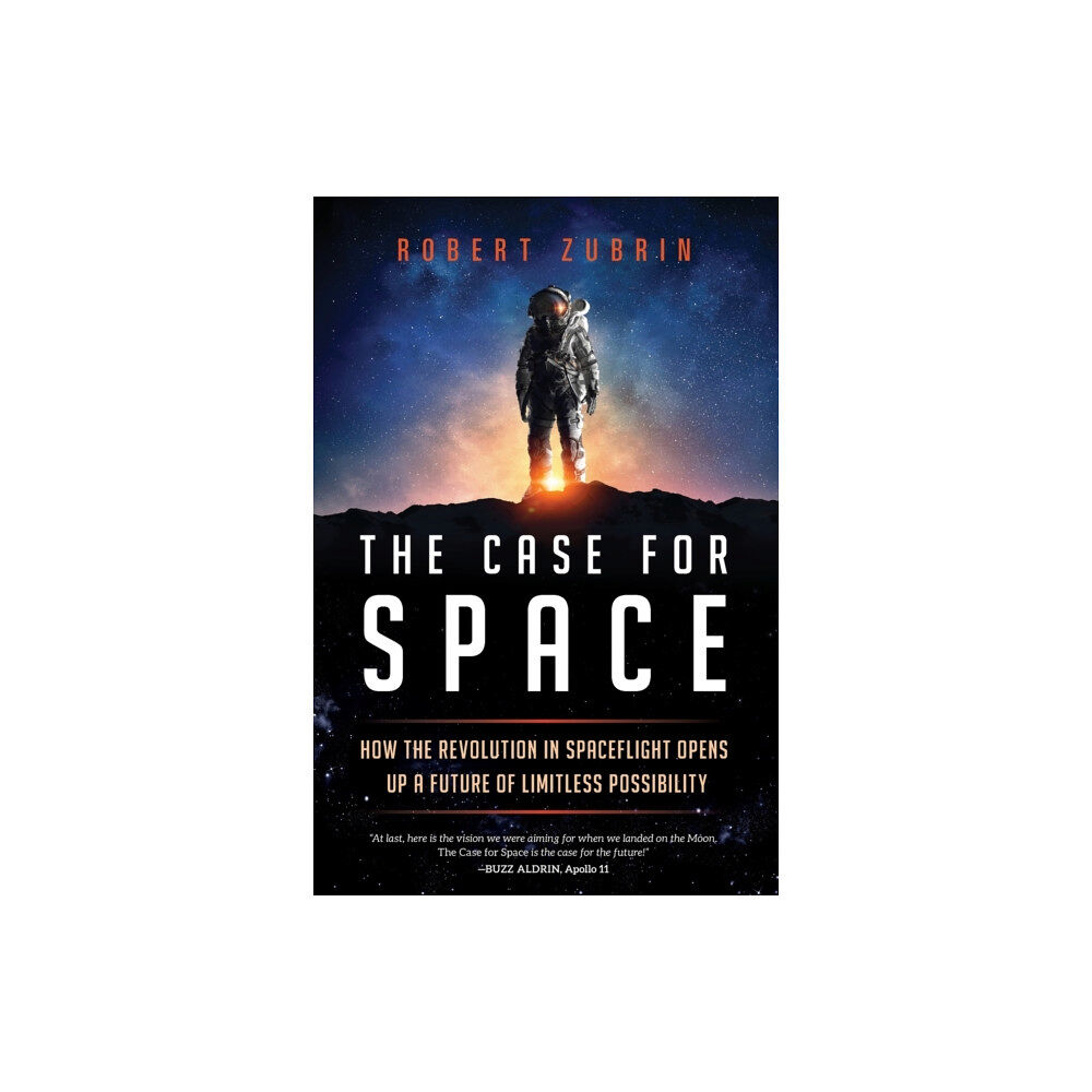 Prometheus Books The Case for Space (häftad, eng)