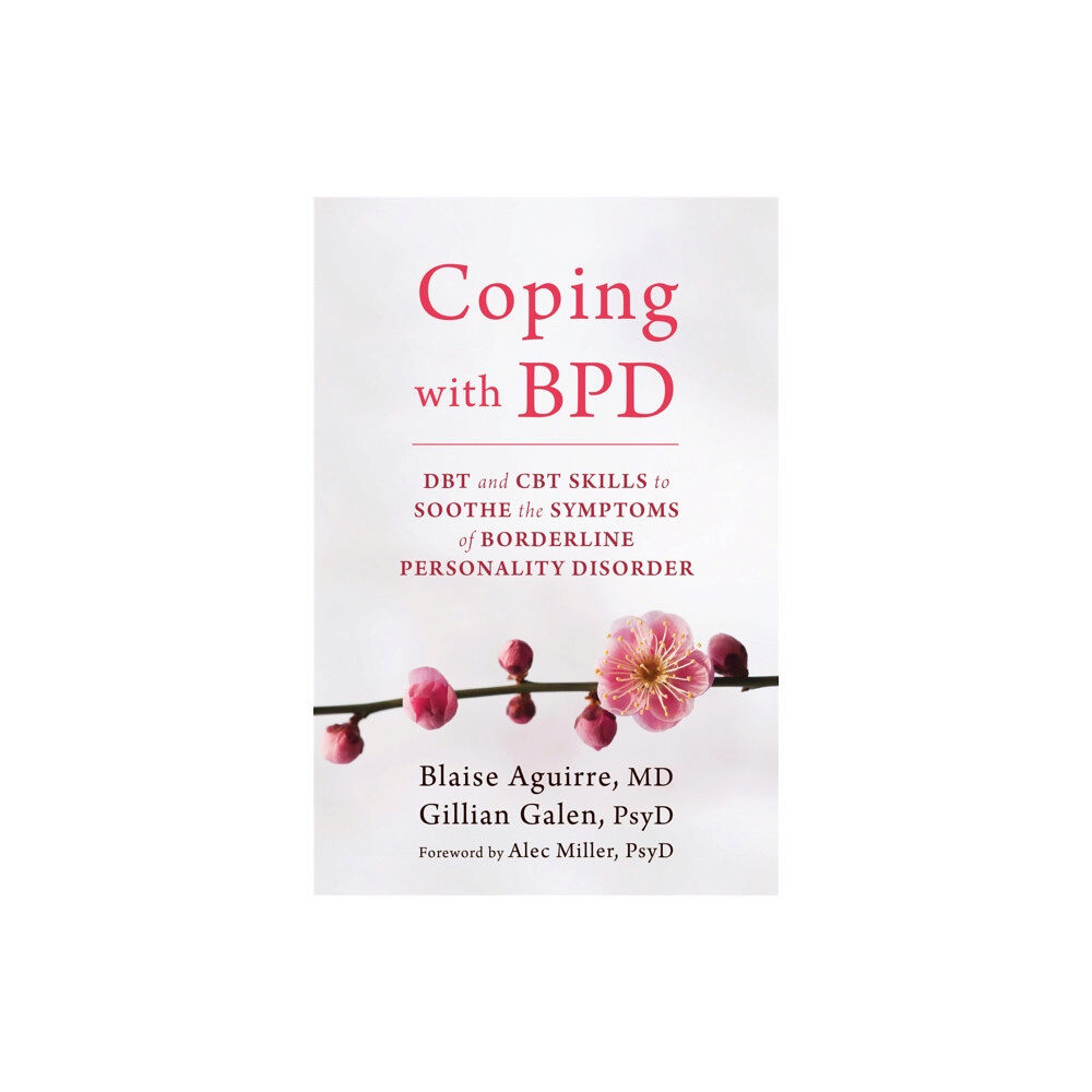 New Harbinger Publications Coping with BPD (häftad, eng)