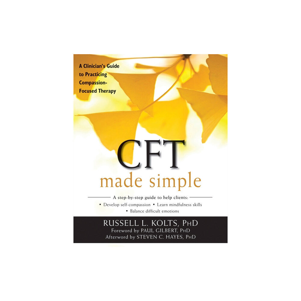 New Harbinger Publications CFT Made Simple (häftad, eng)