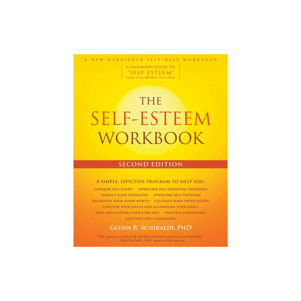 New Harbinger Publications The Self-Esteem Workbook, 2nd Edition (häftad, eng)