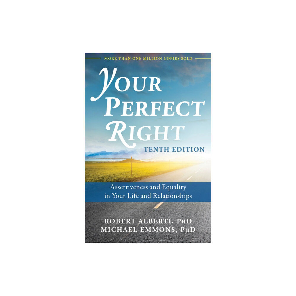 New Harbinger Publications Your Perfect Right, 10th Edition (häftad, eng)