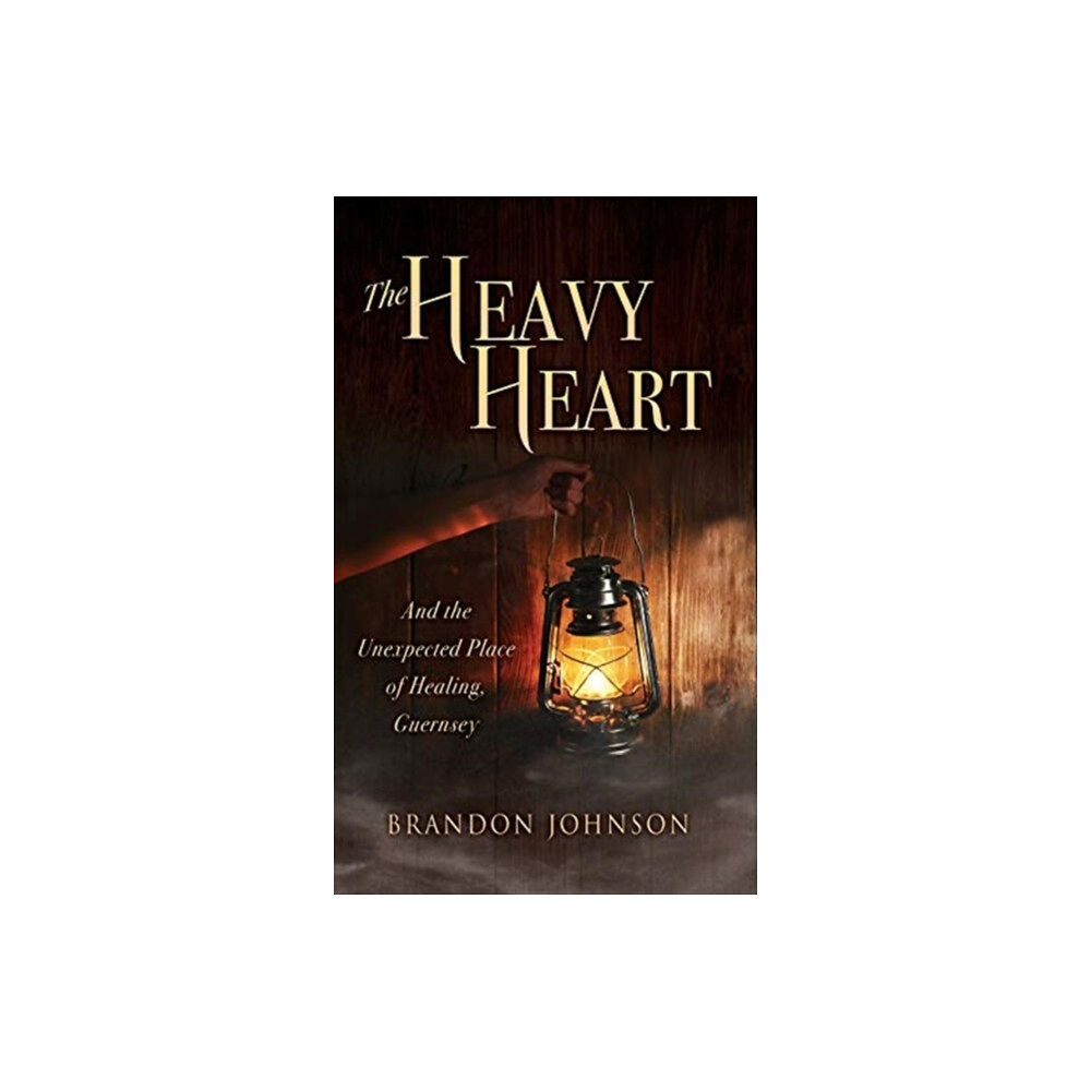Xulon Press The Heavy Heart (inbunden, eng)