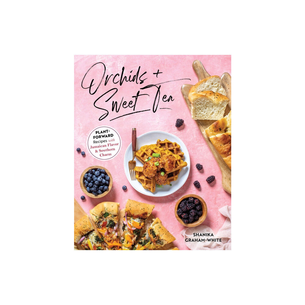 Victory Belt Publishing Orchids and Sweet Tea (häftad, eng)