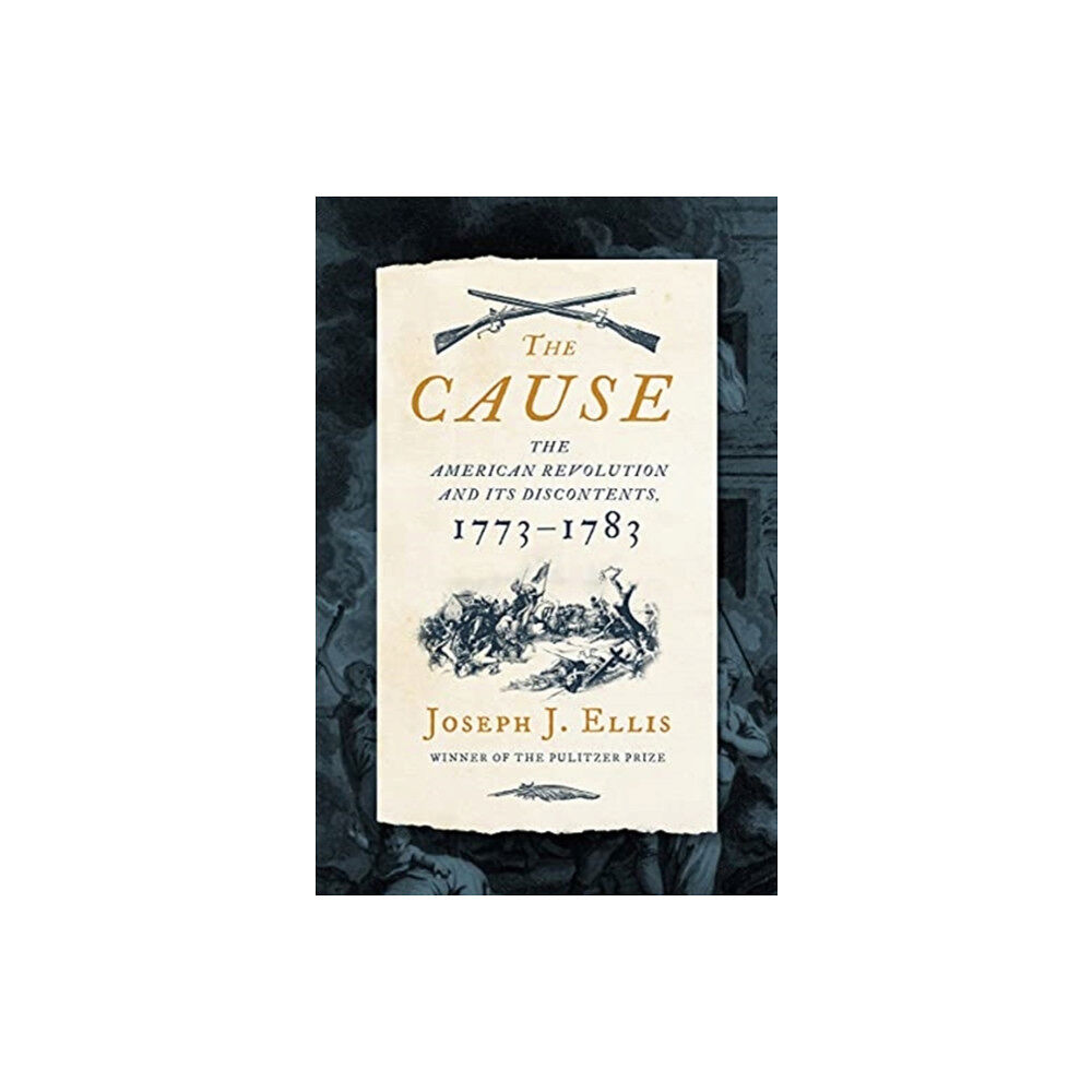 W W Norton & Co Ltd The Cause (inbunden, eng)