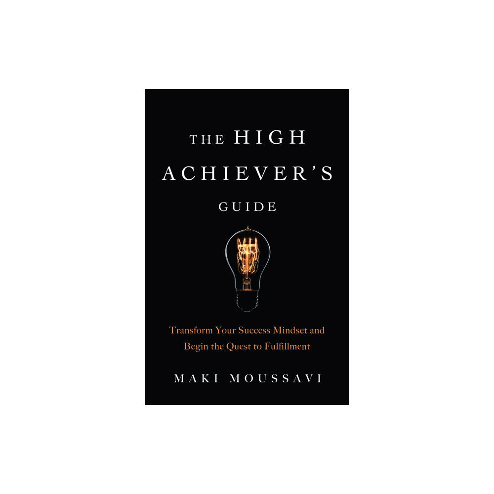 Mango Media The High Achiever's Guide (häftad, eng)