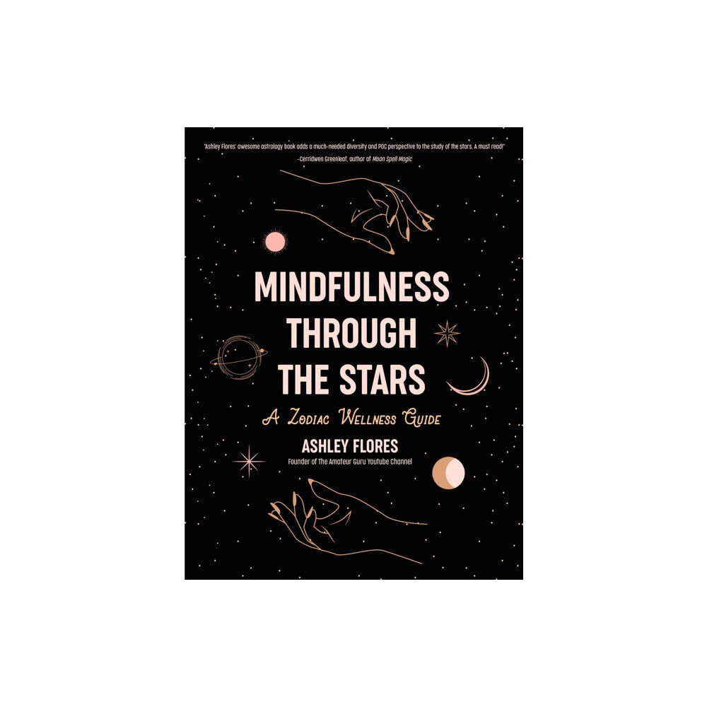 Mango Media Mindfulness through the Stars (inbunden, eng)