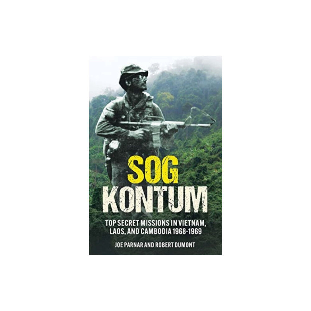 Casemate Publishers SOG Kontum (inbunden, eng)