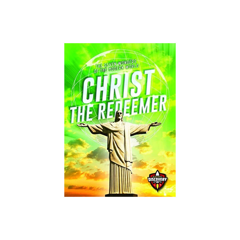 Bellwether Media Christ the Redeemer (inbunden, eng)