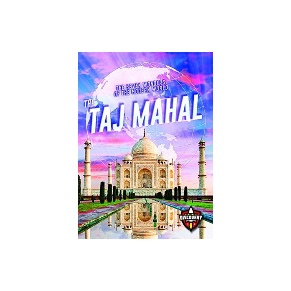 Bellwether Media Taj Mahal, the (inbunden, eng)