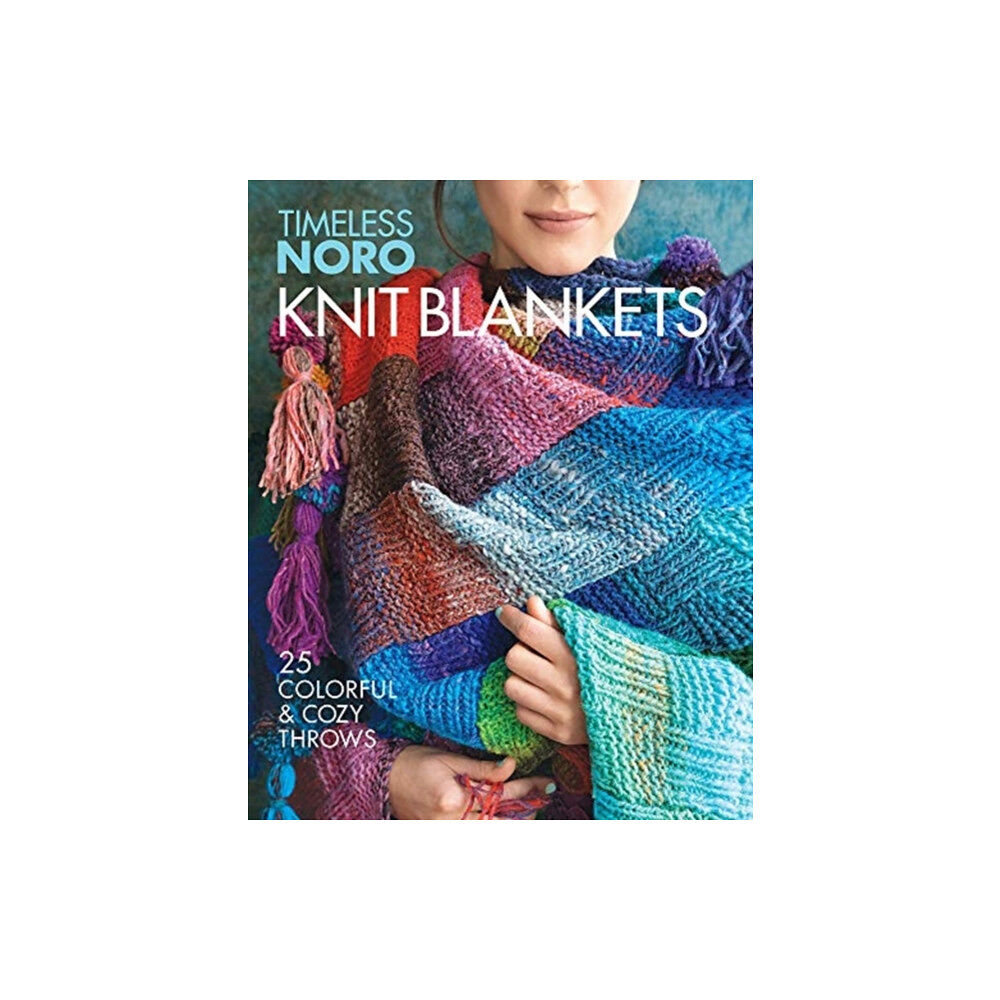 West Broadway Distribution Services, LLC Knit Blankets (häftad, eng)