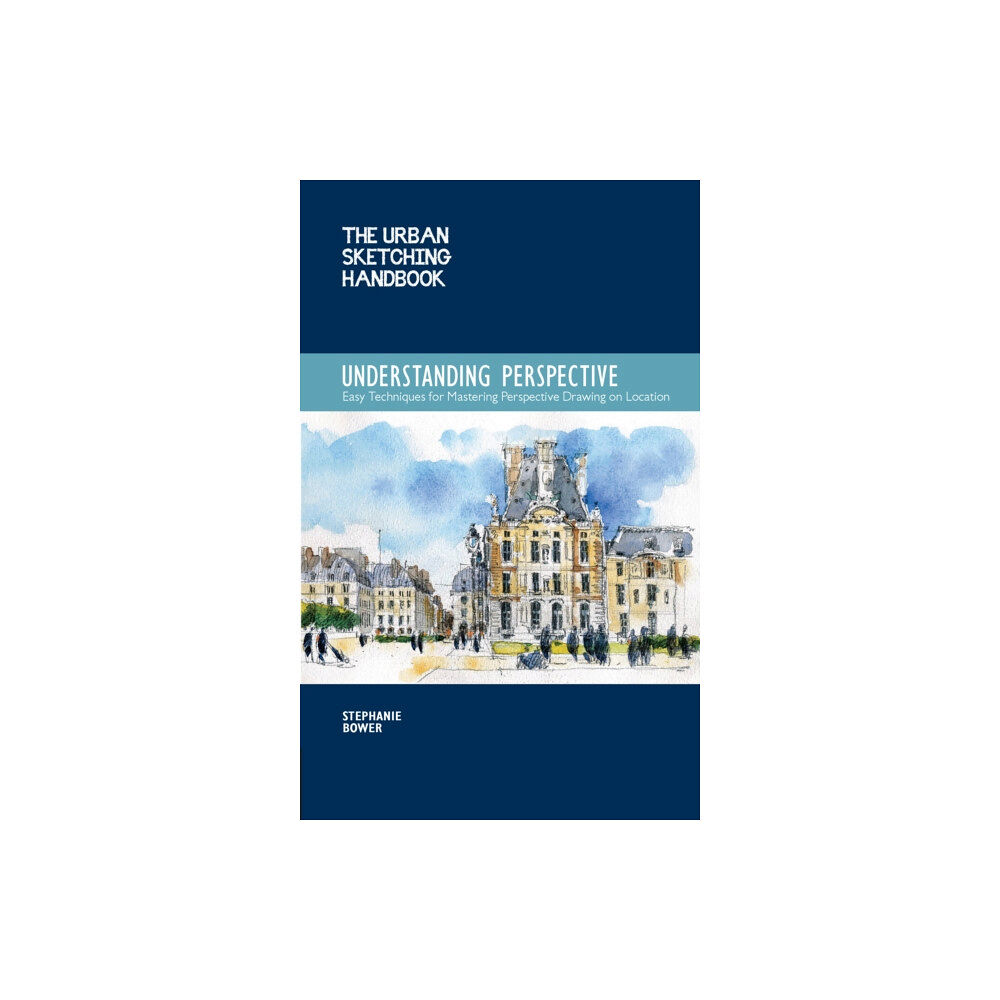 Quarto Publishing Group USA Inc The Urban Sketching Handbook Understanding Perspective (häftad, eng)