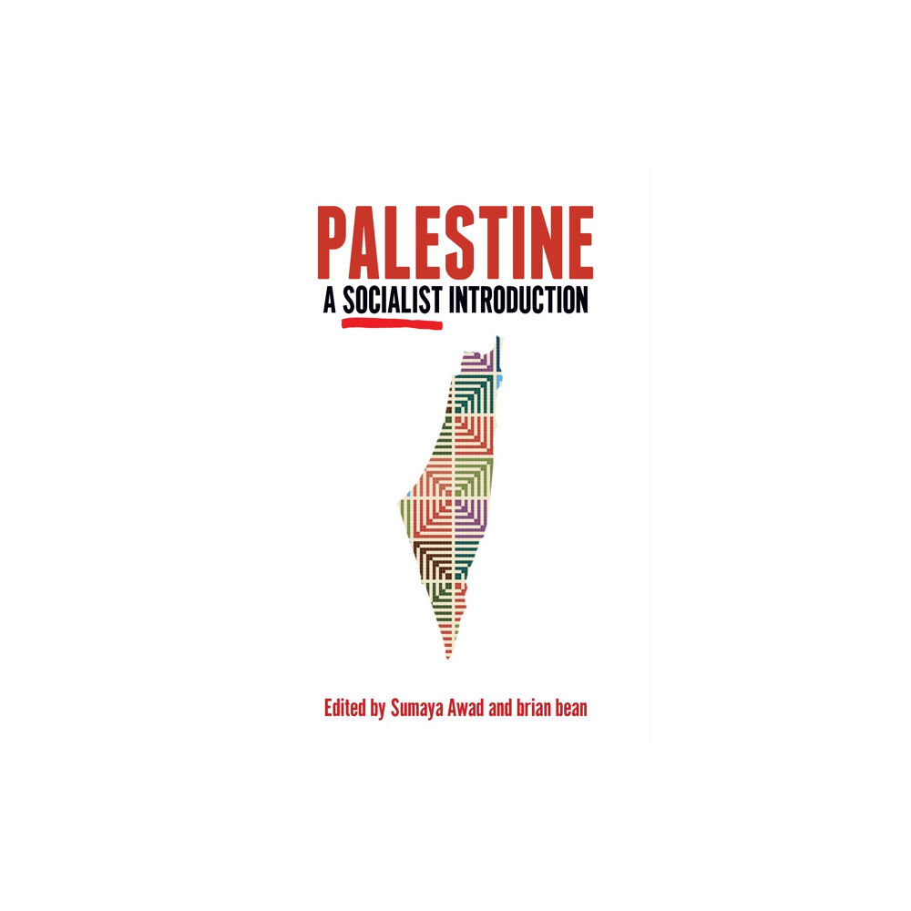 Haymarket Books Palestine: A Socialist Introduction (häftad, eng)