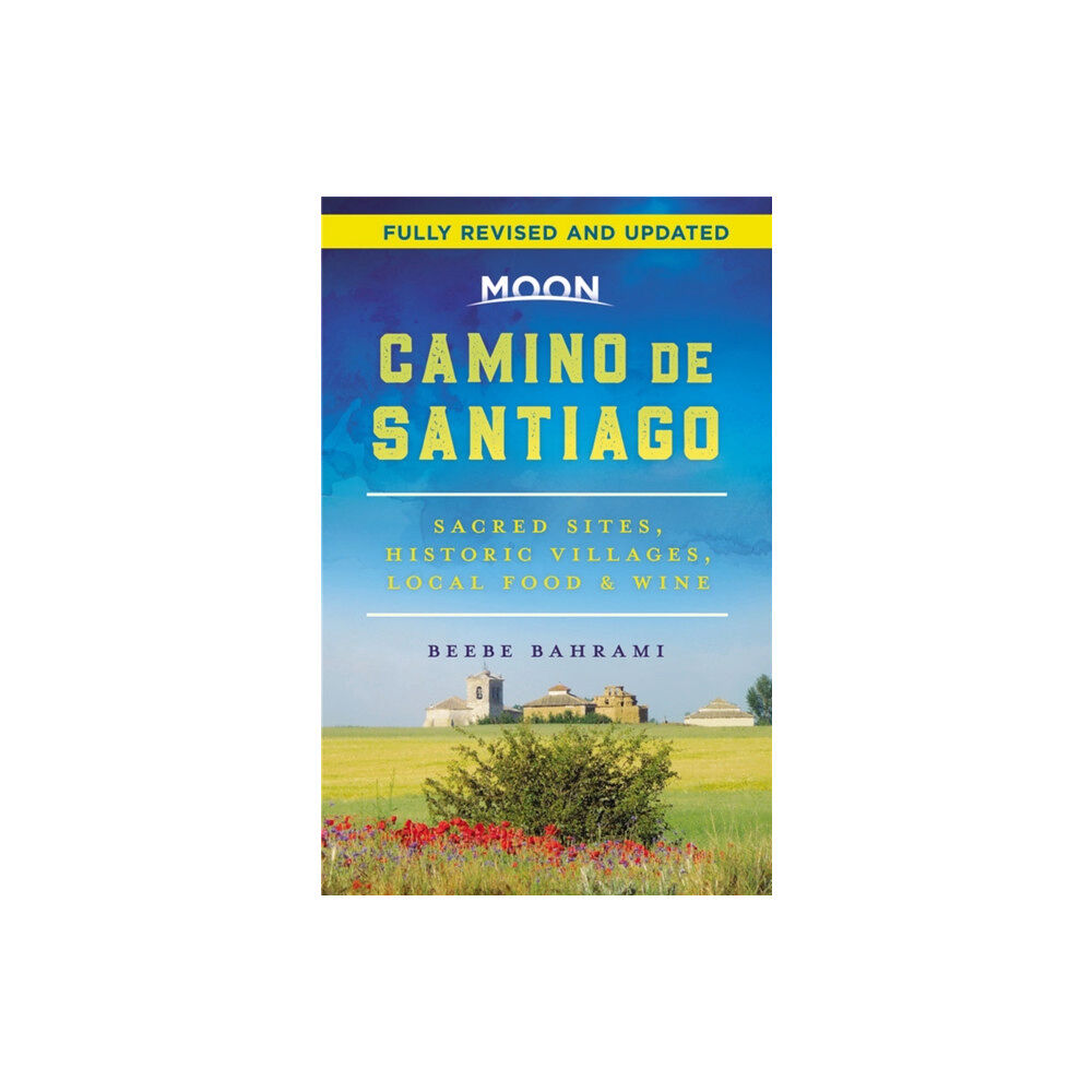 Avalon Travel Publishing Moon Camino de Santiago (Second Edition) (häftad, eng)
