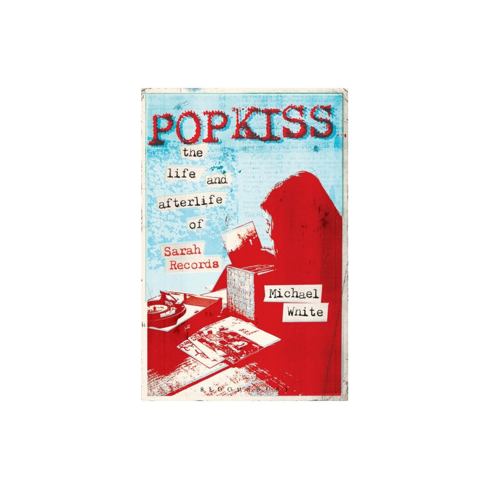 Bloomsbury Publishing PLC Popkiss (häftad, eng)