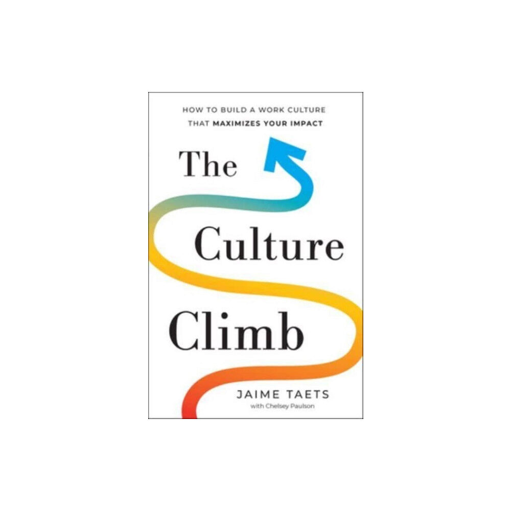 Inc. Original The Culture Climb (inbunden, eng)