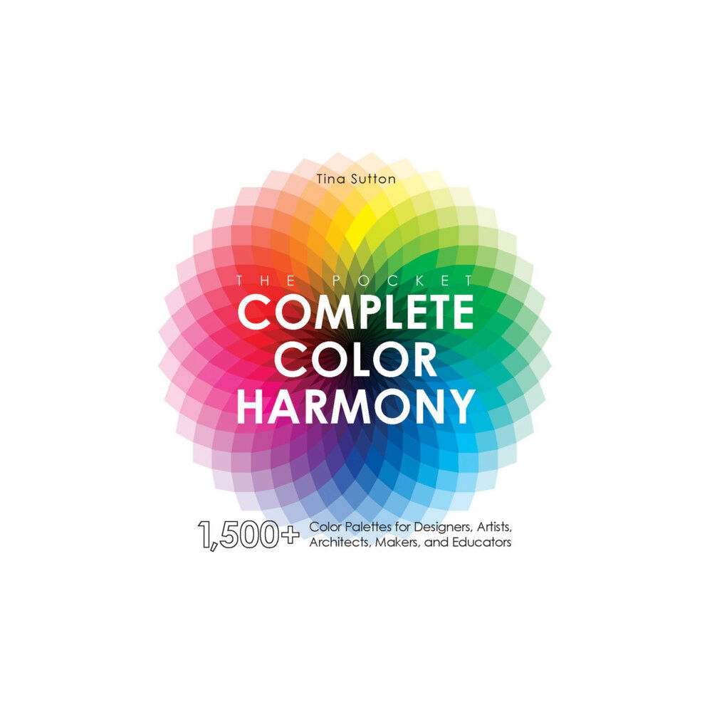 Quarto Publishing Group USA Inc The Pocket Complete Color Harmony (häftad, eng)