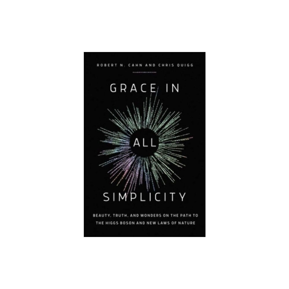 Pegasus Books Grace in All Simplicity (inbunden, eng)