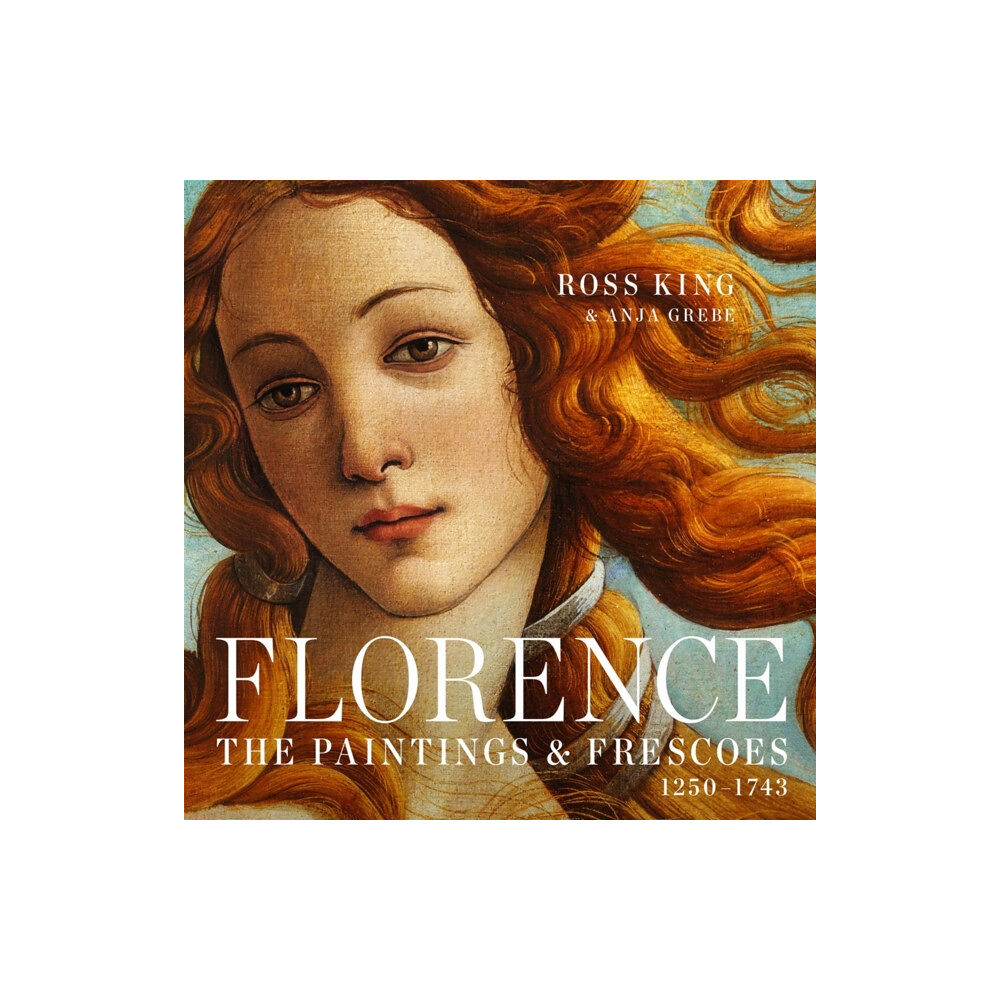 Black Dog & Leventhal Publishers Inc Florence (inbunden, eng)