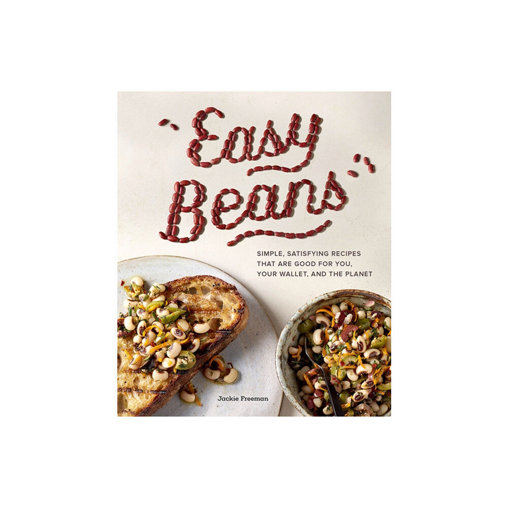 Blue Star Press Easy Beans (häftad, eng)