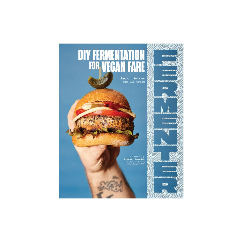 Blue Star Press Fermenter (häftad, eng)