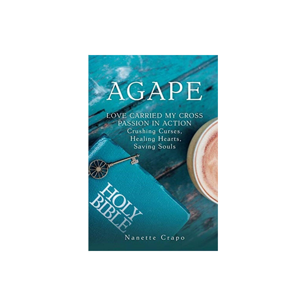 Xulon Press Agape (inbunden, eng)