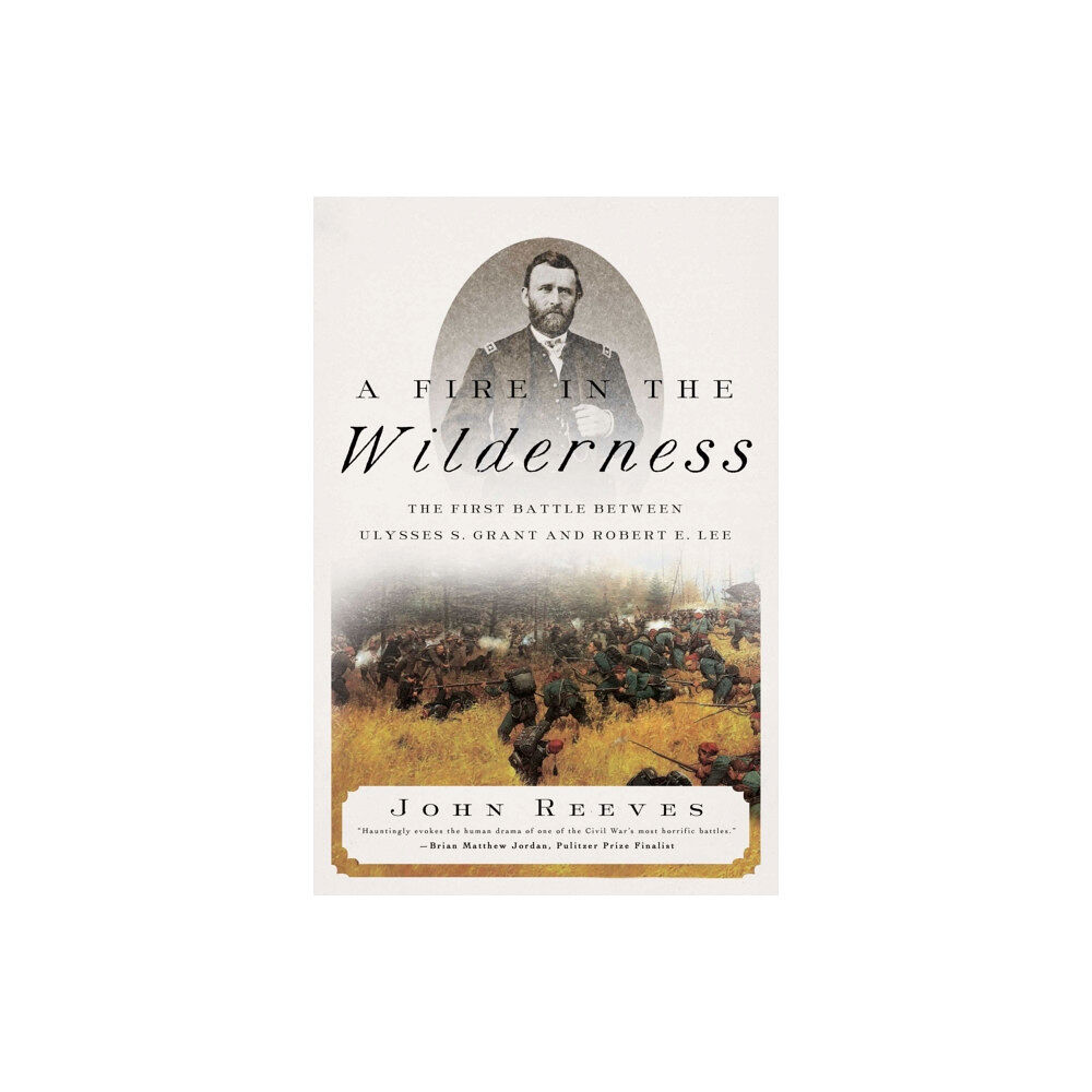 Pegasus Books Fire in the Wilderness (inbunden, eng)