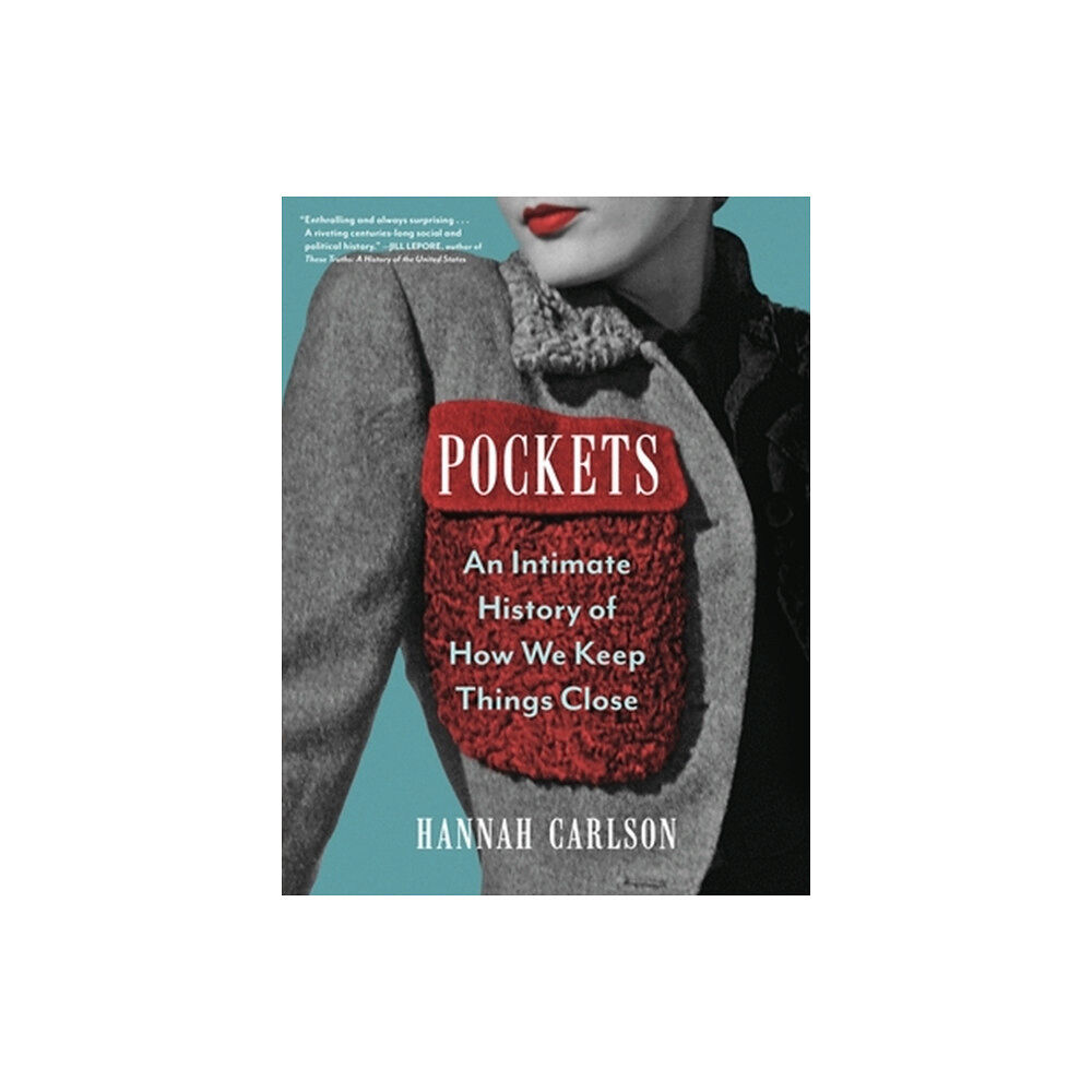 Workman Publishing Pockets (inbunden, eng)