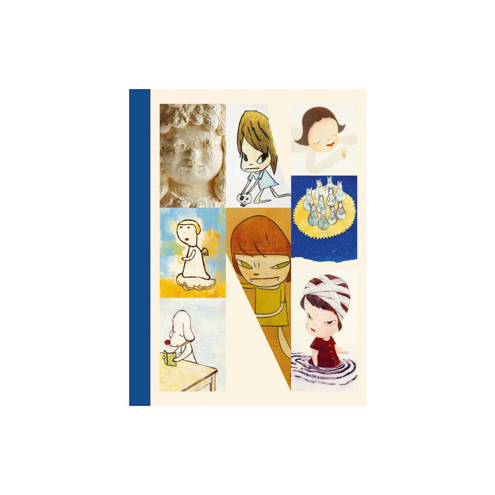 Distributed Art Publishers Yoshitomo Nara (inbunden, eng)