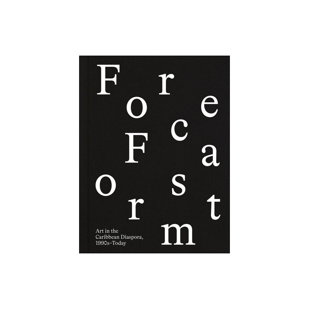 Distributed Art Publishers Forecast Form (inbunden, eng)