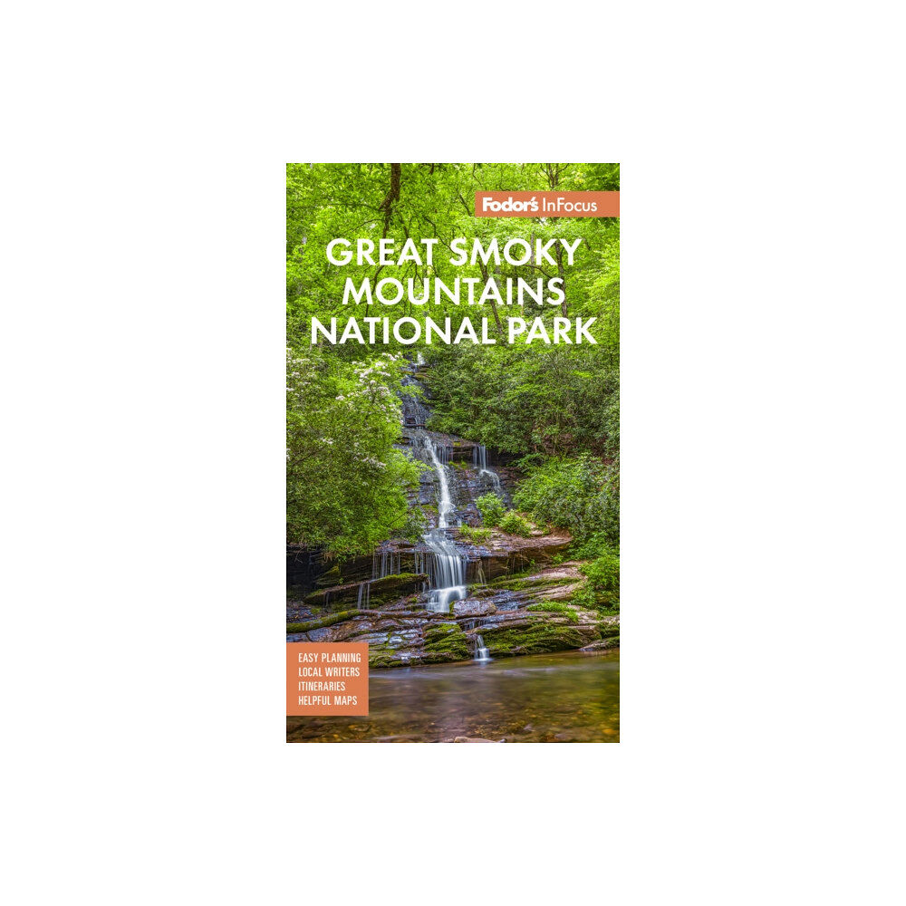 Random House USA Inc Fodor's InFocus Great Smoky Mountains National Park (häftad, eng)