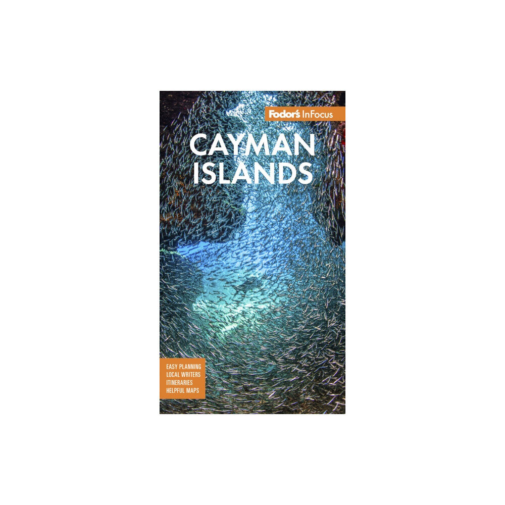 Random House USA Inc Fodor's InFocus Cayman Islands (häftad, eng)