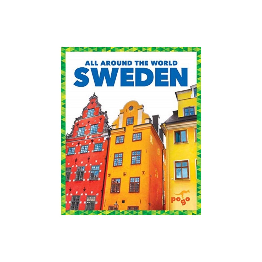Jump! Incorporated Sweden (inbunden, eng)