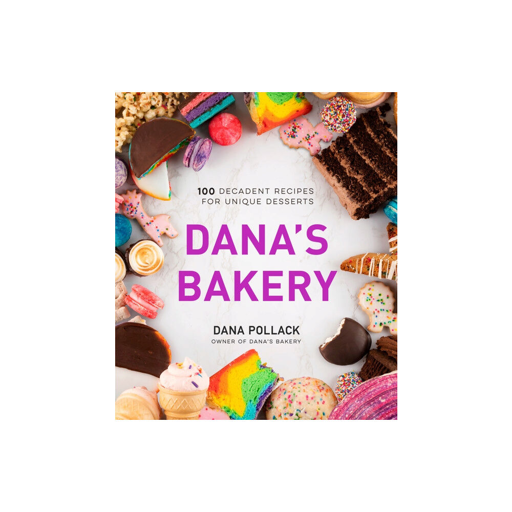 Page Street Publishing Co. Dana’s Bakery (inbunden, eng)