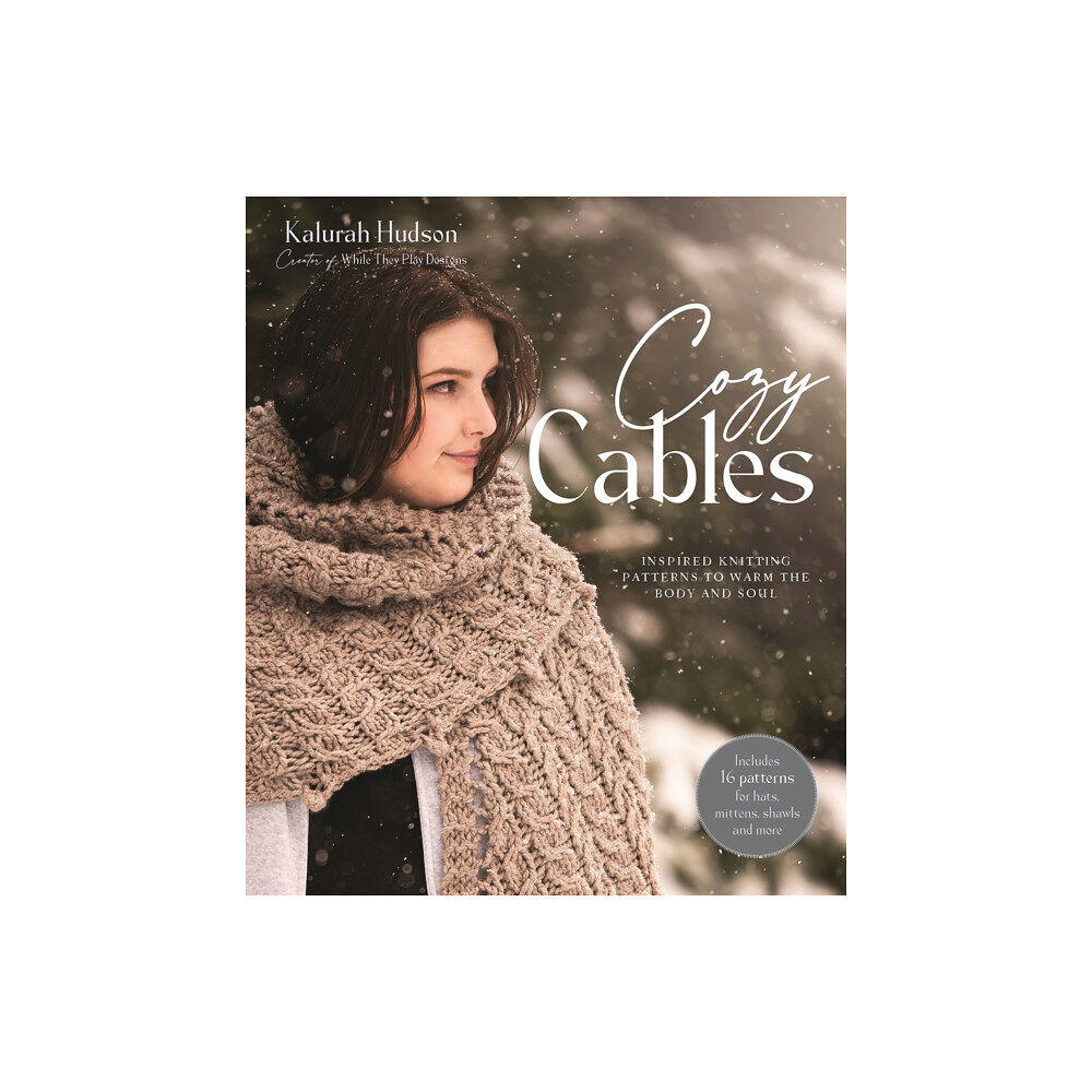 Page Street Publishing Co. Cozy Cables (häftad, eng)