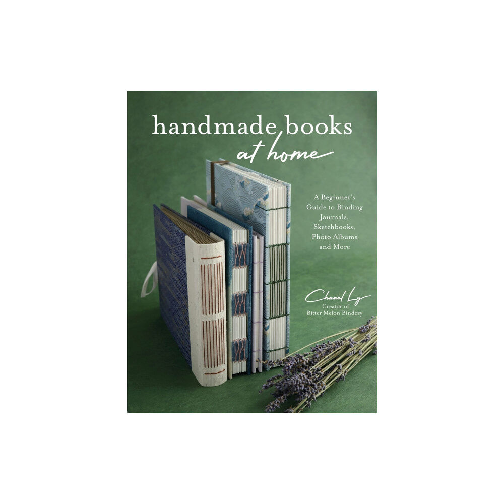 Page Street Publishing Co. Handmade Books at Home (häftad, eng)