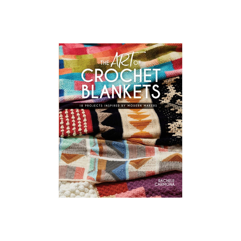 Interweave Press Inc The Art of Crochet Blankets (häftad, eng)