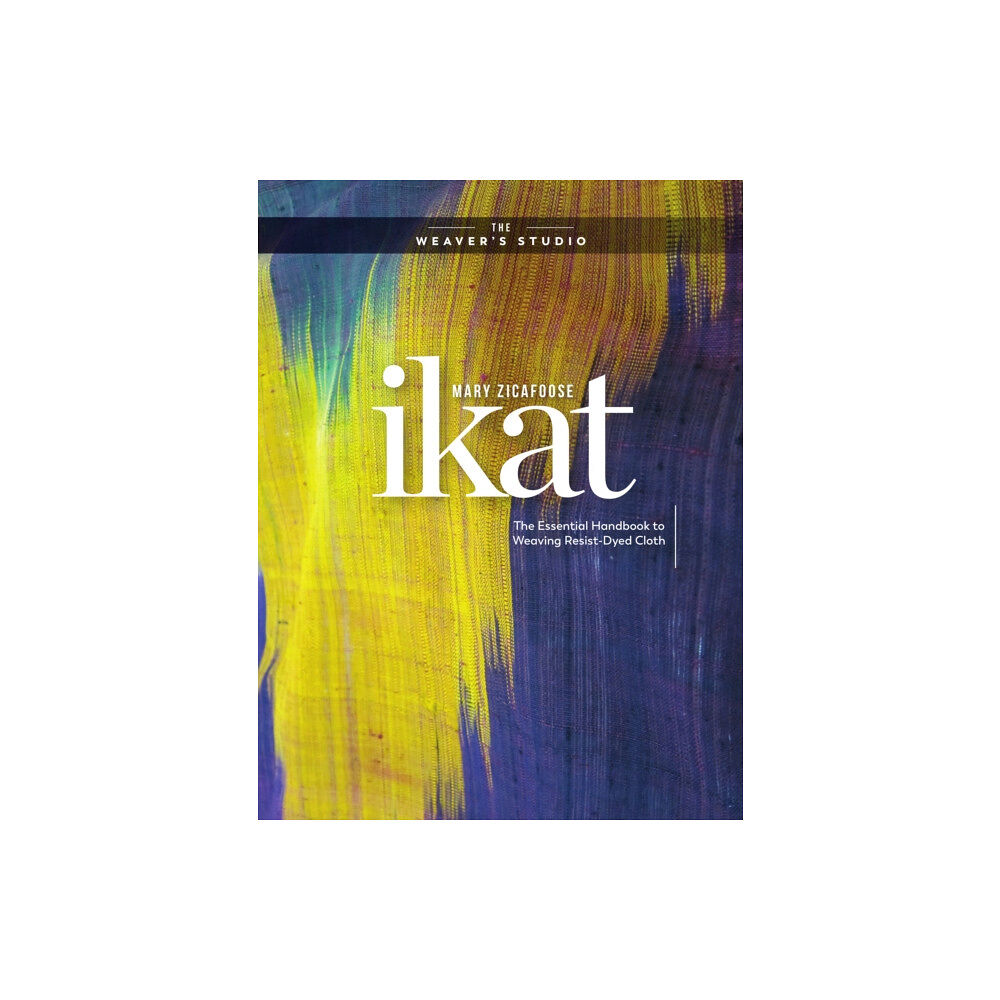 Interweave Press Inc Ikat (inbunden, eng)