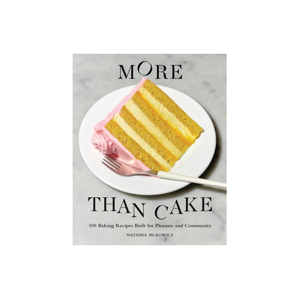 Workman Publishing More Than Cake (inbunden, eng)