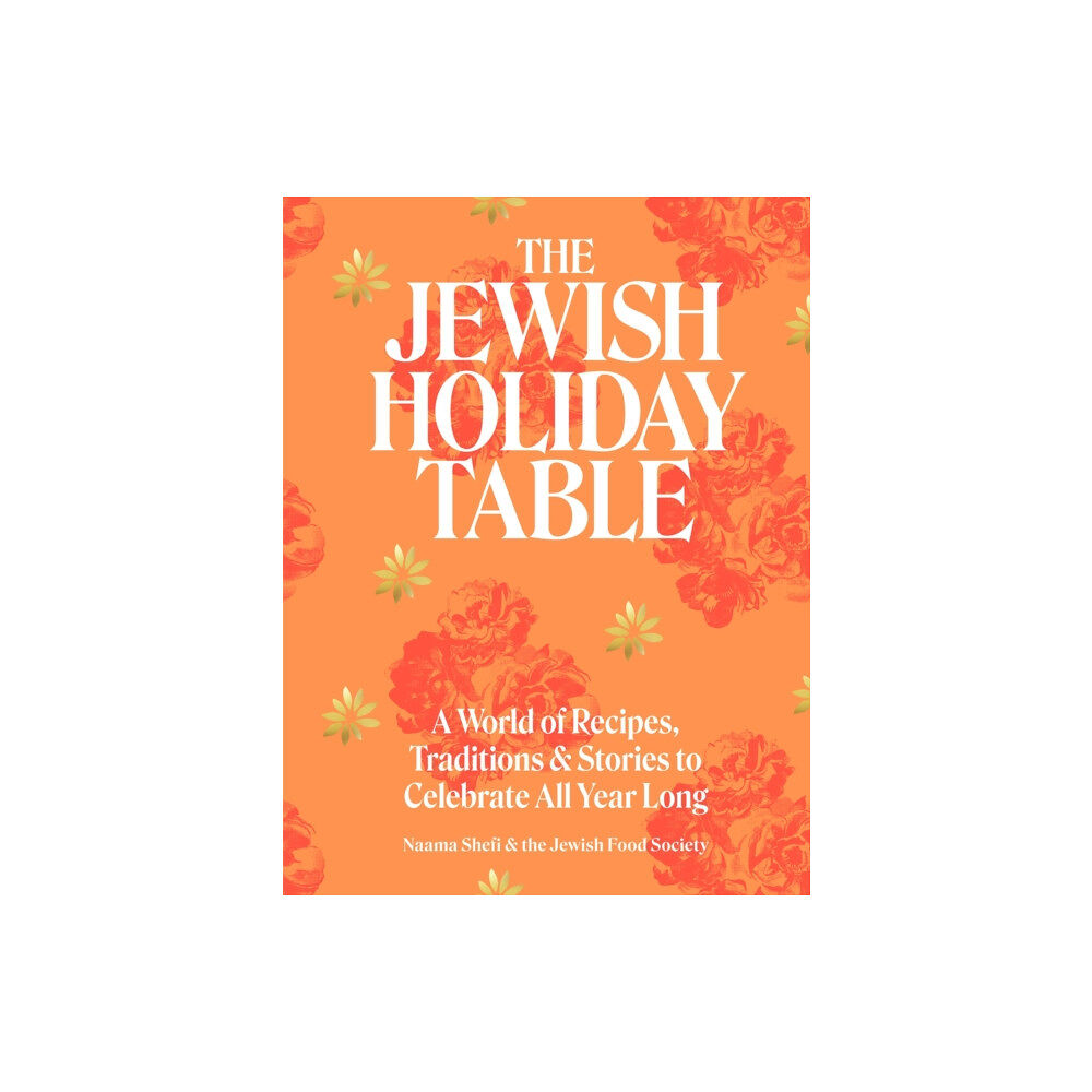 Workman Publishing The Jewish Holiday Table (inbunden, eng)