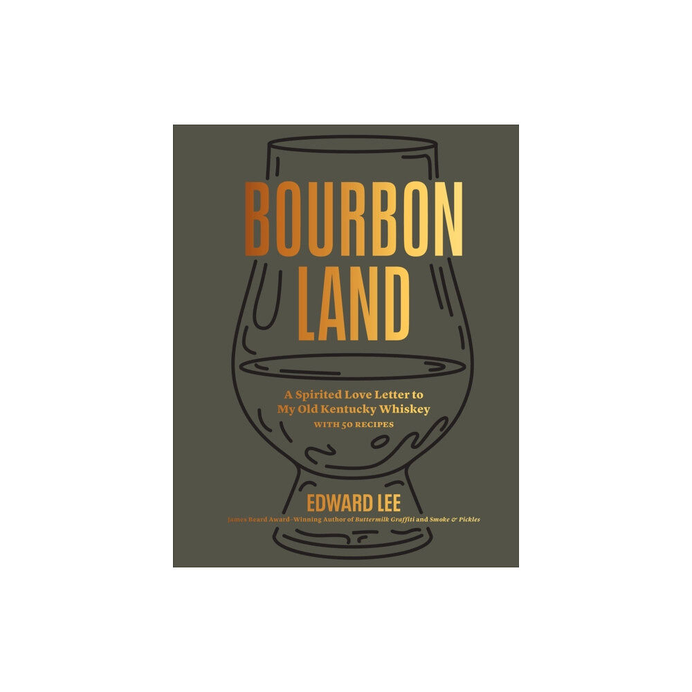 Workman Publishing Bourbon Land (inbunden, eng)