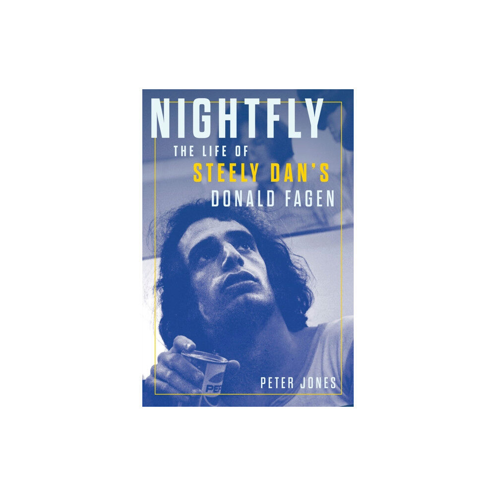 Chicago Review Press Nightfly (inbunden, eng)