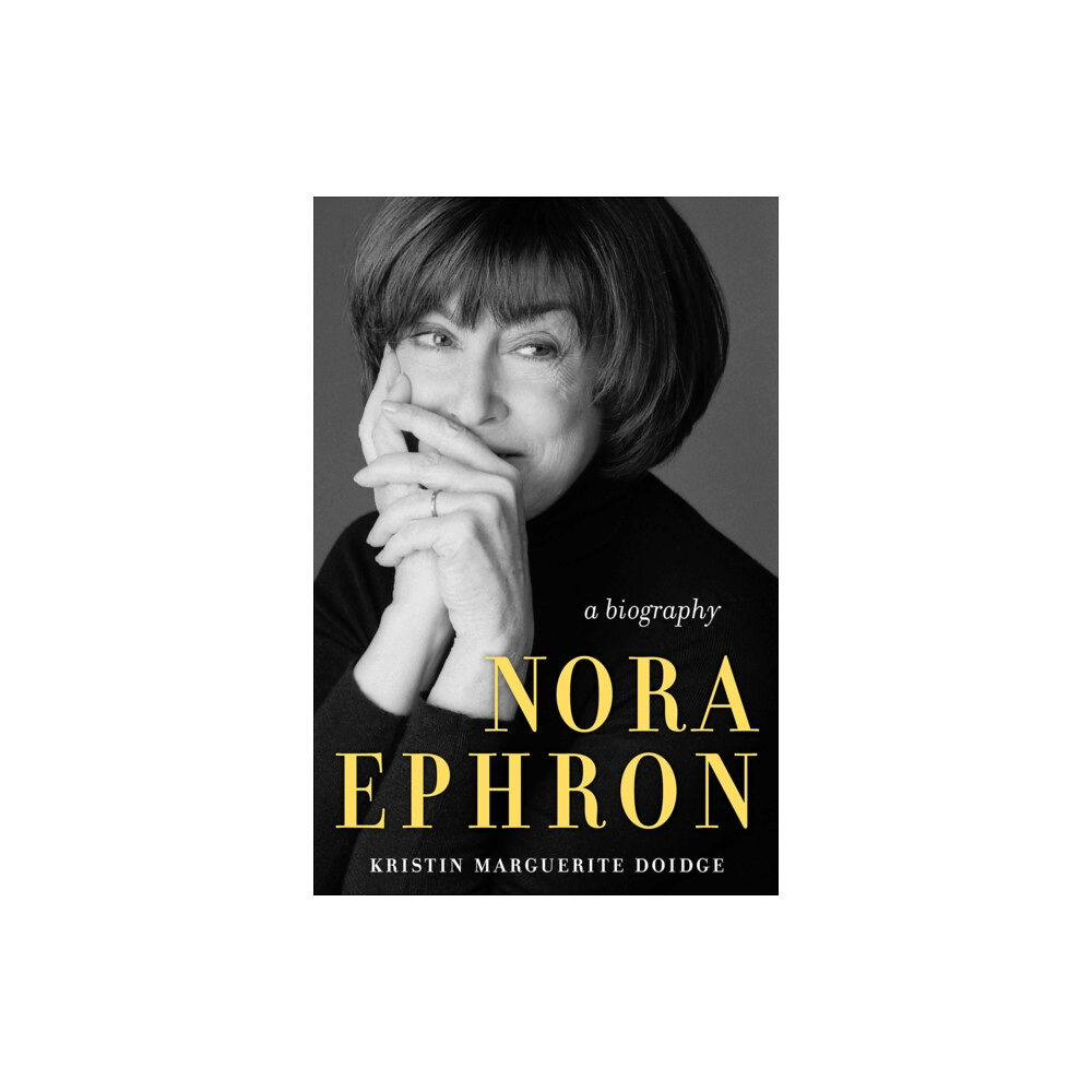 Chicago Review Press Nora Ephron (häftad, eng)